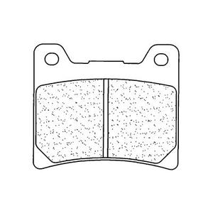 Brake pads CL BRAKES 2283 RX3