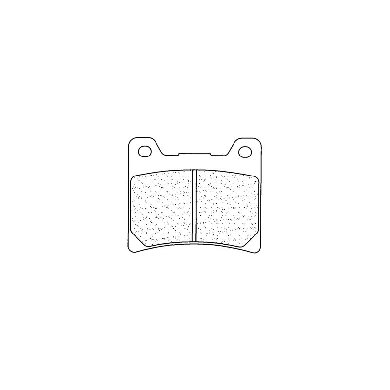 Brake pads CL BRAKES RX3