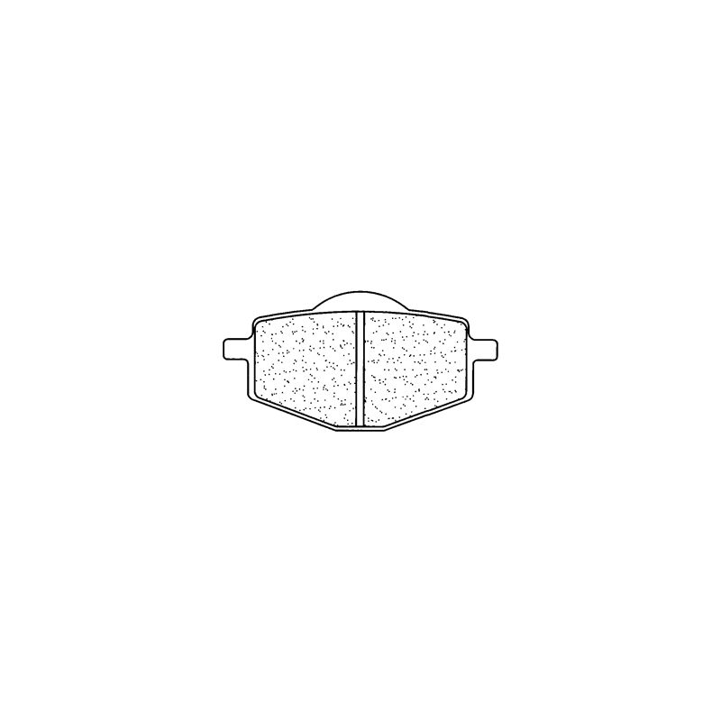 Brake pads CL BRAKES RX3