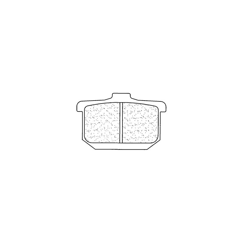 Brake pads CL BRAKES RX3