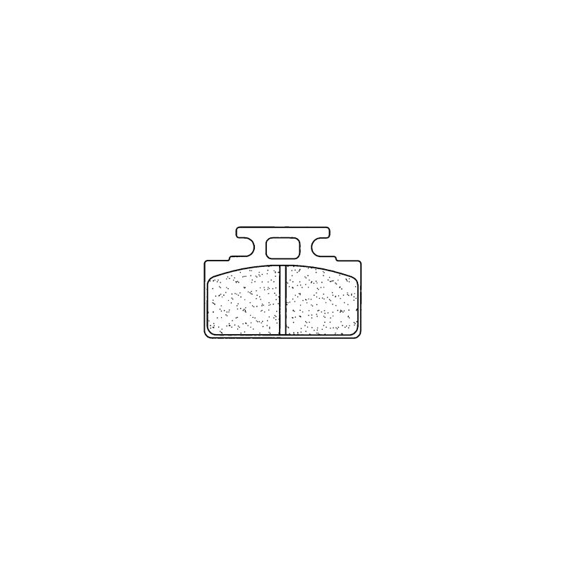 Brake pads CL BRAKES RX3