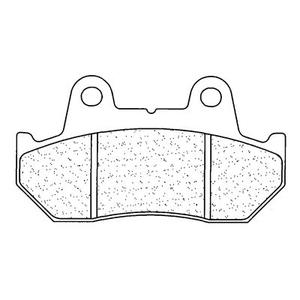 Brake pads CL BRAKES 2289 RX3