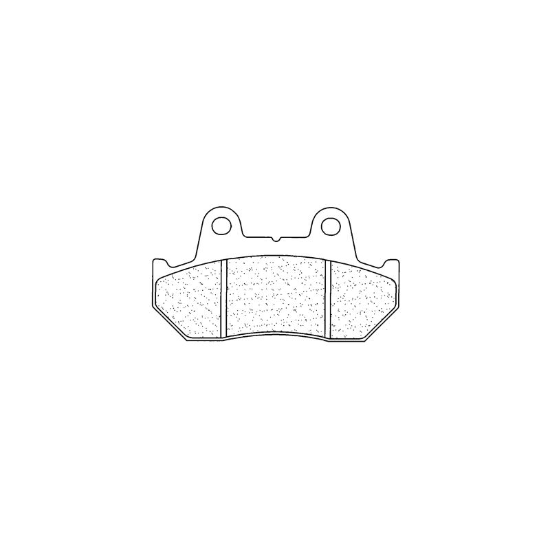 Brake pads CL BRAKES RX3