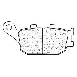 Brake pads CL BRAKES 2296 RX3