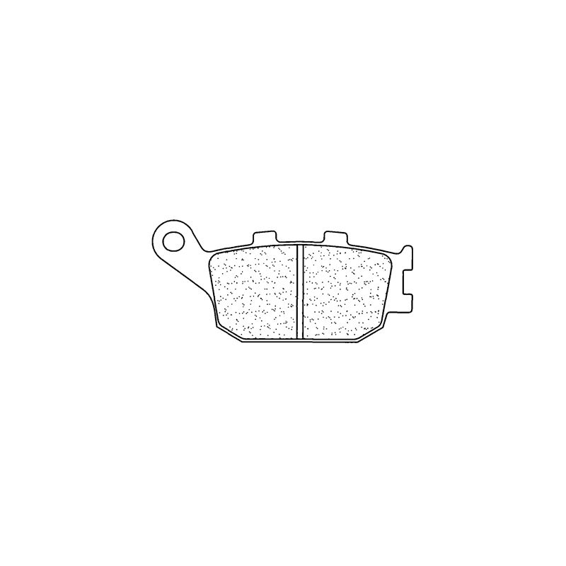 Brake pads CL BRAKES RX3