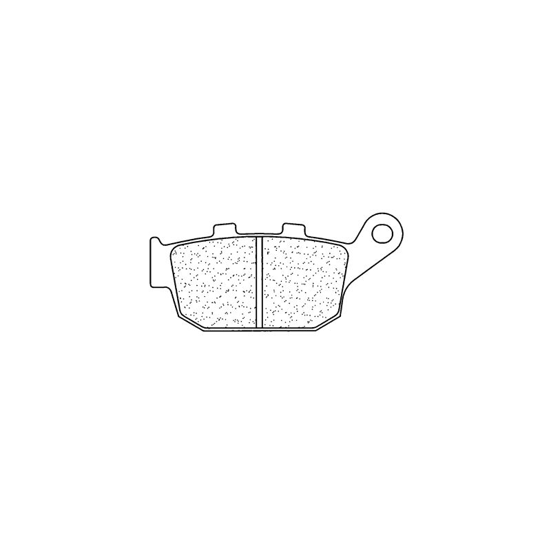 Brake pads CL BRAKES RX3