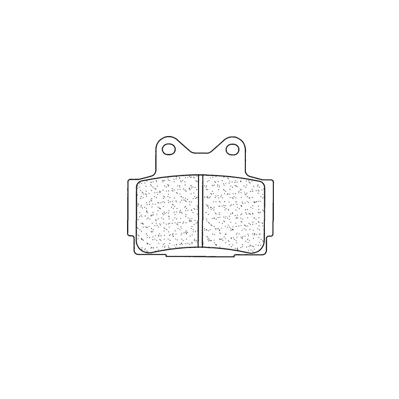 Brake pads CL BRAKES RX3