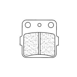 Brake pads CL BRAKES 2328 X59 (X55)