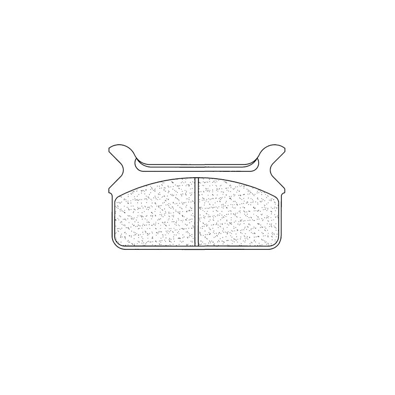 Brake pads CL BRAKES RX3