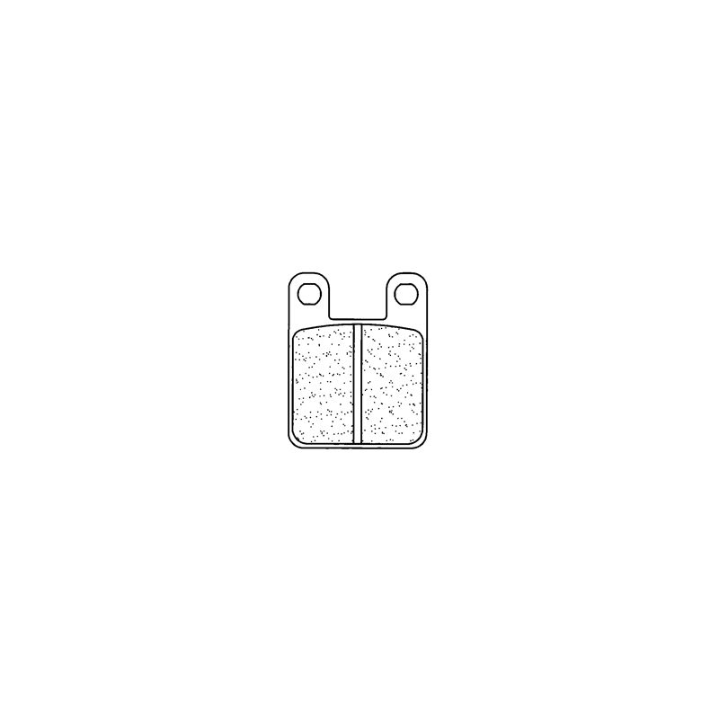 Brake pads CL BRAKES RX3