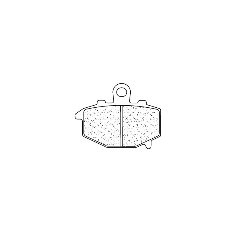 Brake pads CL BRAKES RX3