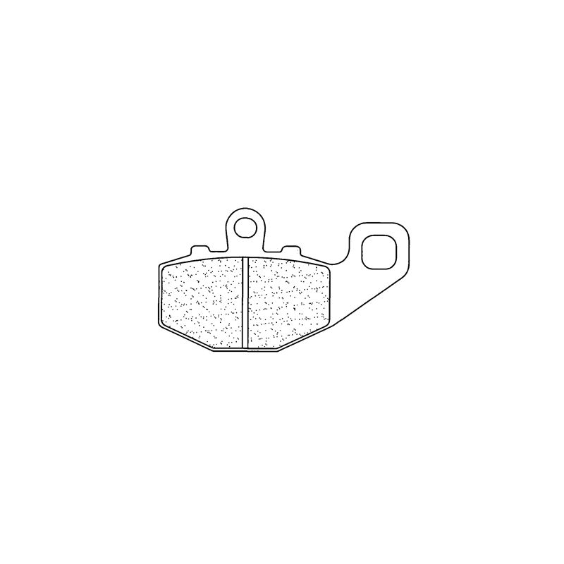 Brake pads CL BRAKES RX3