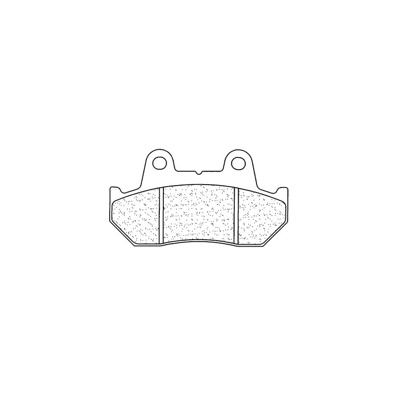 Brake pads CL BRAKES RX3