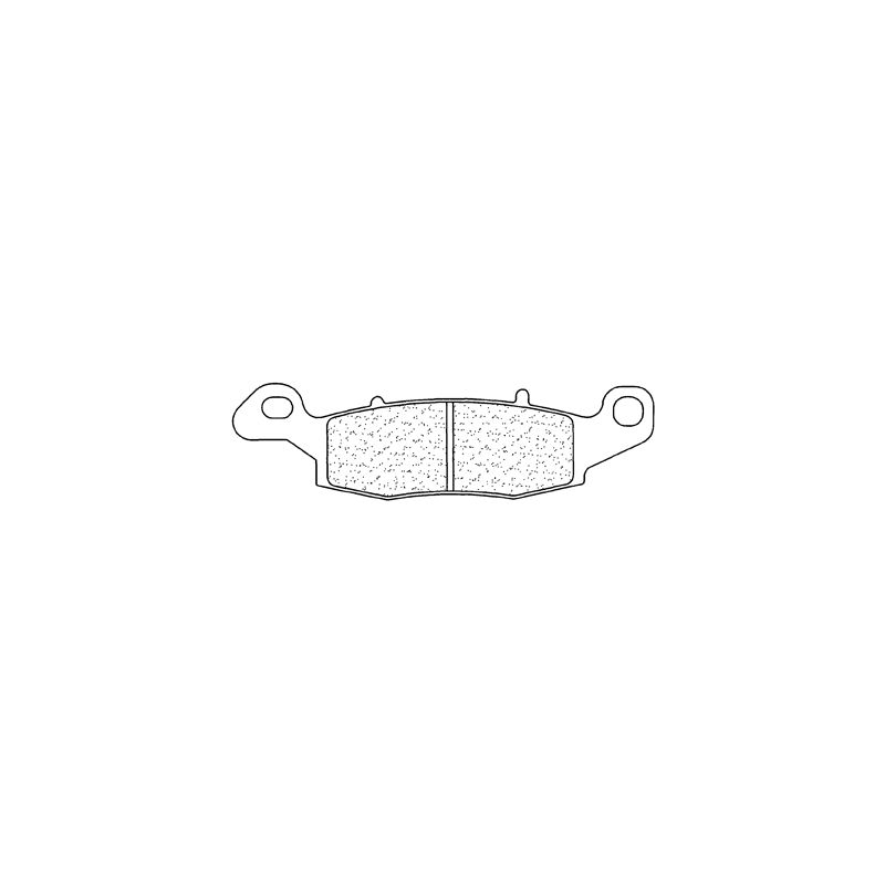 Brake pads CL BRAKES RX3