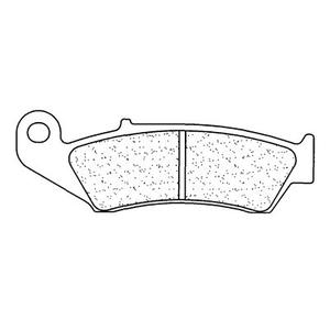 Brake pads CL BRAKES 2385 RX3
