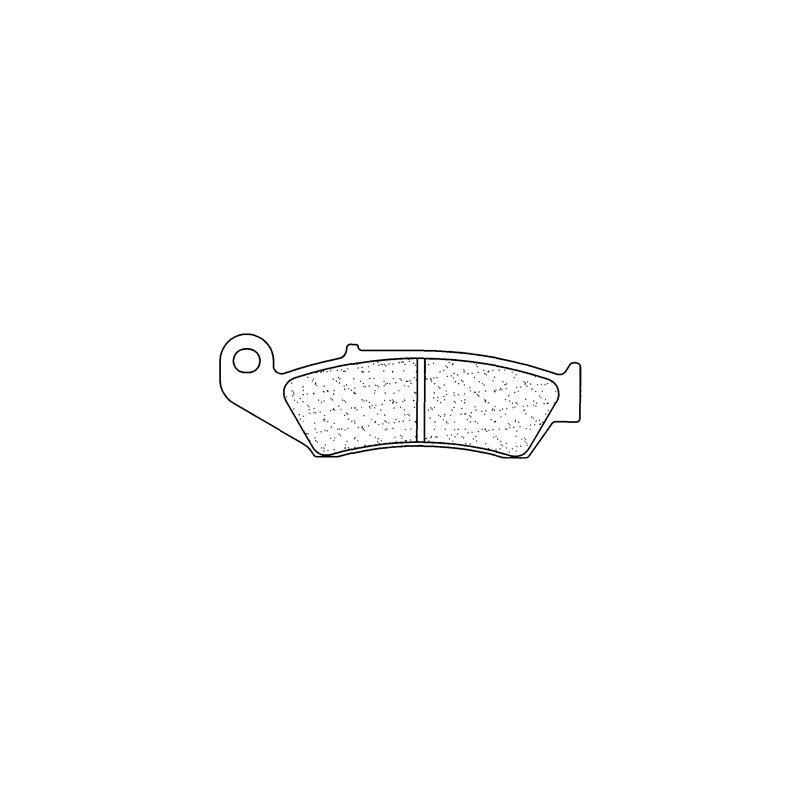 Brake pads CL BRAKES RX3