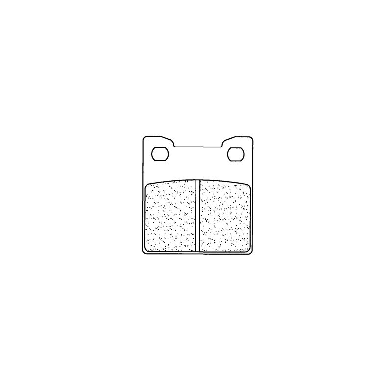 Brake pads CL BRAKES RX3