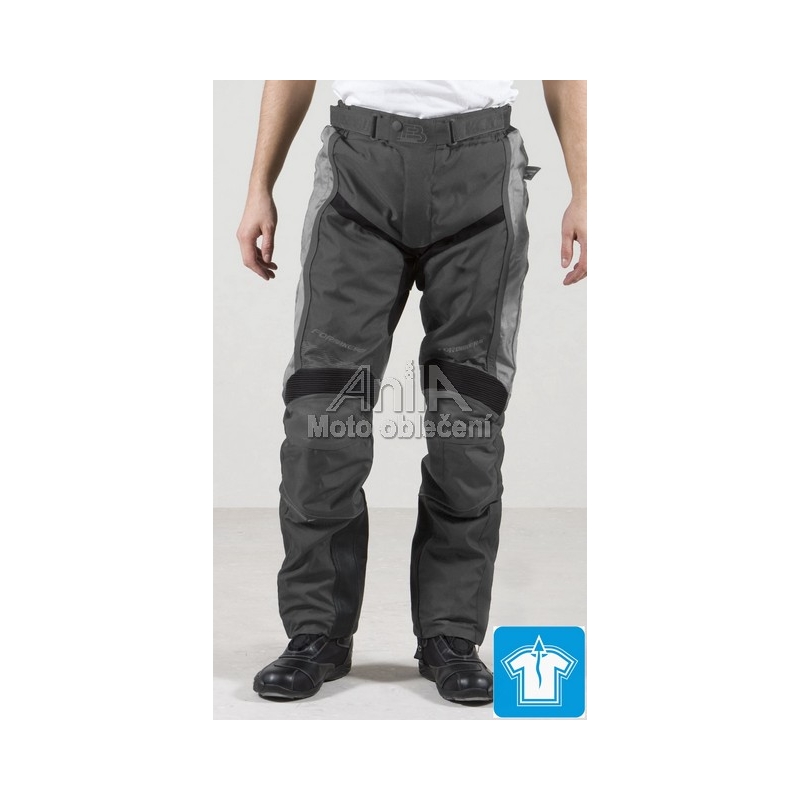 Moto tekstylne spodnie ForBikers ADVENTURE