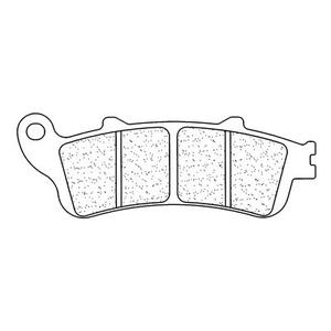 Brake pads CL BRAKES 2602 RX3