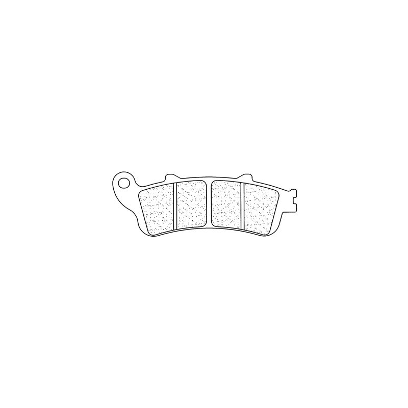 Brake pads CL BRAKES RX3