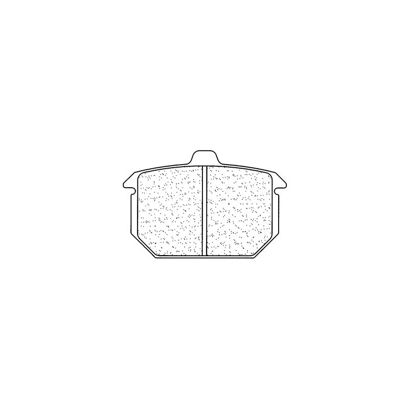 Brake pads CL BRAKES RX3