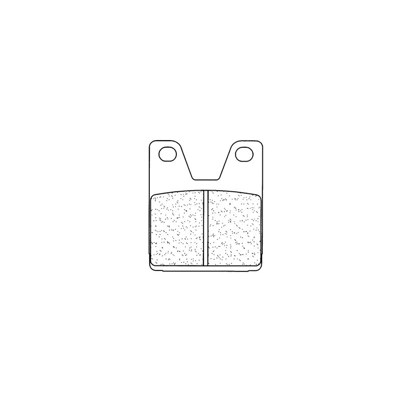 Brake pads CL BRAKES RX3
