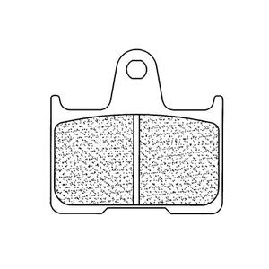 Brake pads CL BRAKES 2813 RX3