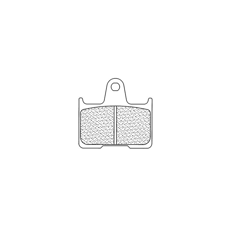 Brake pads CL BRAKES RX3