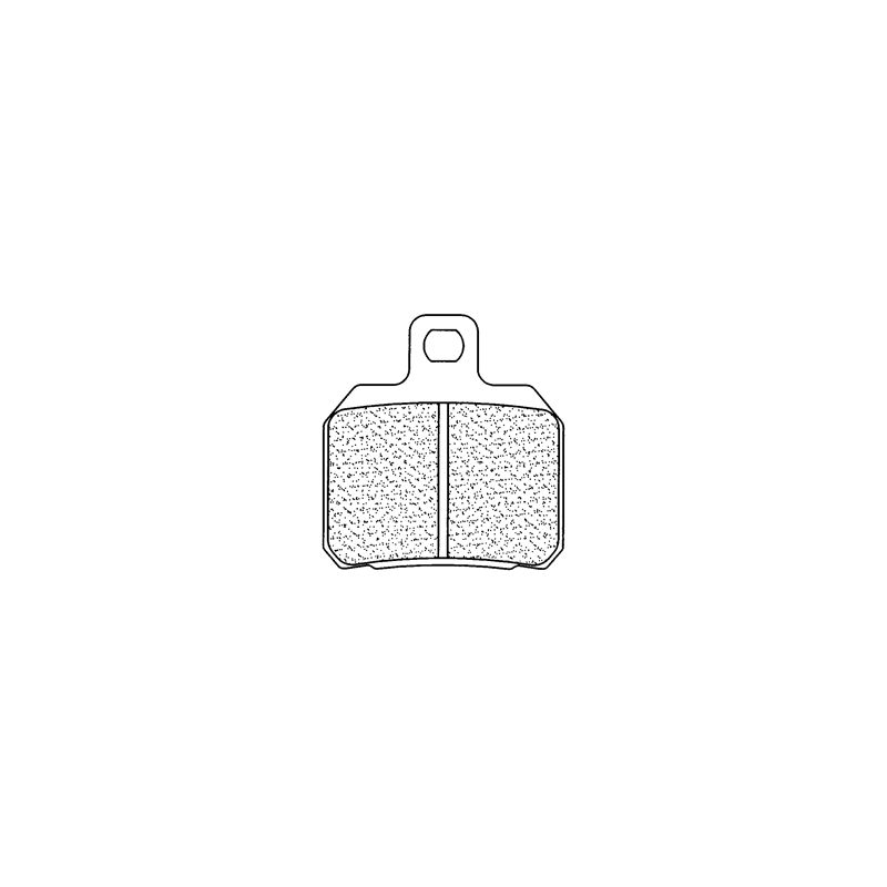 Brake pads CL BRAKES RX3