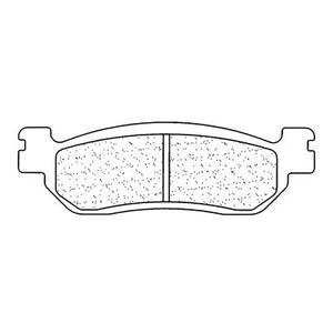 Brake pads CL BRAKES 2828 RX3