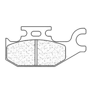 Brake pads CL BRAKES 2923 X59 (X55)