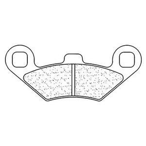 Brake pads CL BRAKES 2927 X59 (X55)