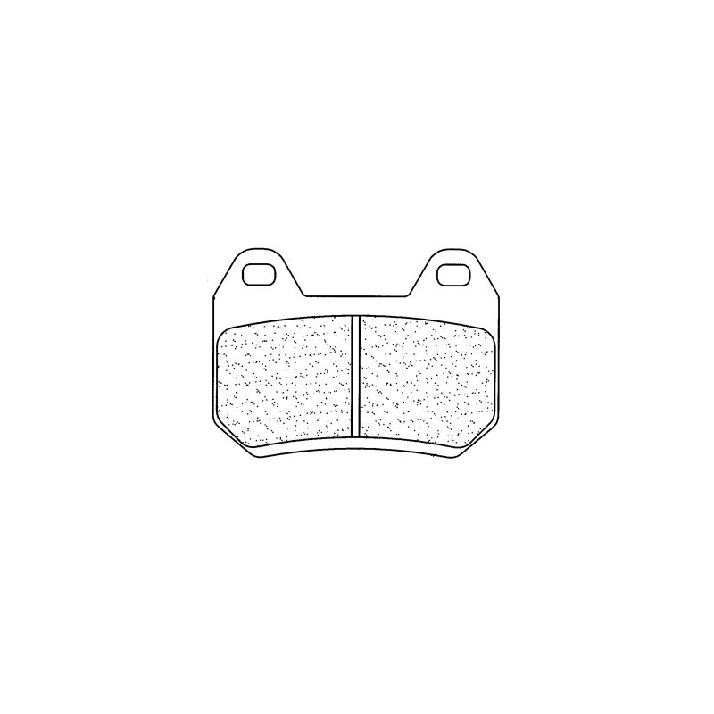 Brake pads CL BRAKES RX3