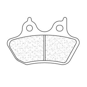 Brake pads CL BRAKES 1211 RX3