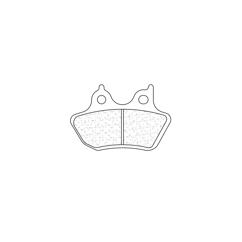 Brake pads CL BRAKES RX3