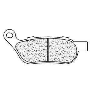 Brake pads CL BRAKES 1213 RX3