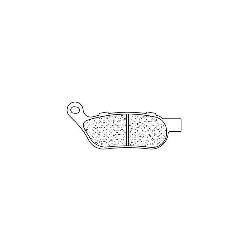 Brake pads CL BRAKES RX3