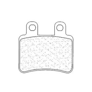 Brake pads CL BRAKES 1223 RX3