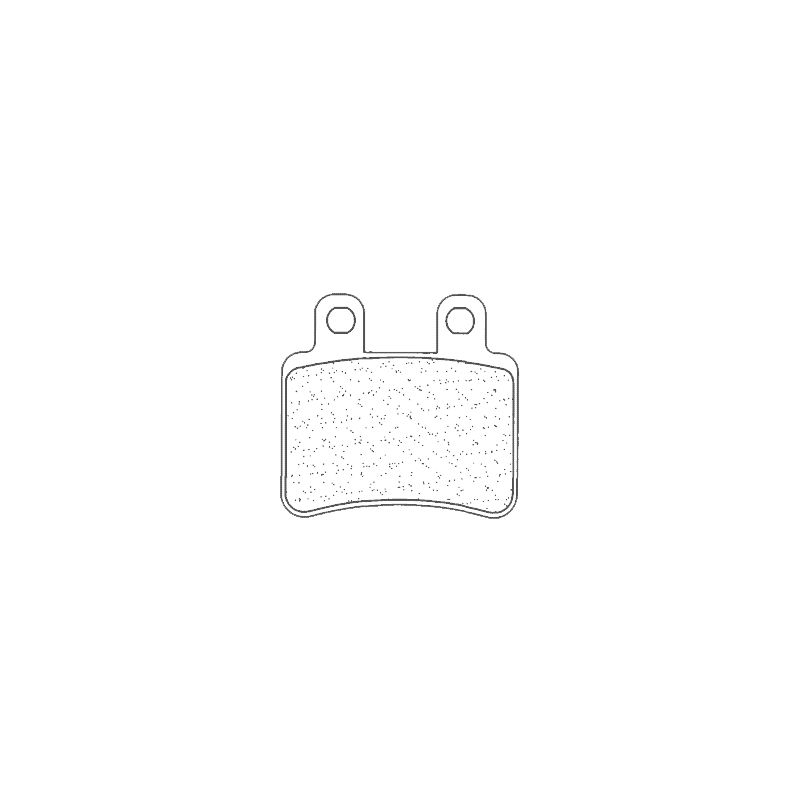 Brake pads CL BRAKES RX3