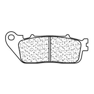Brake pads CL BRAKES 1217 RX3