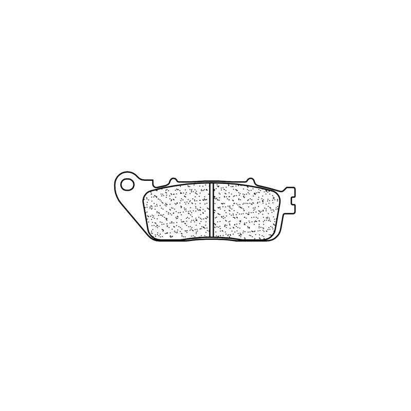 Brake pads CL BRAKES RX3