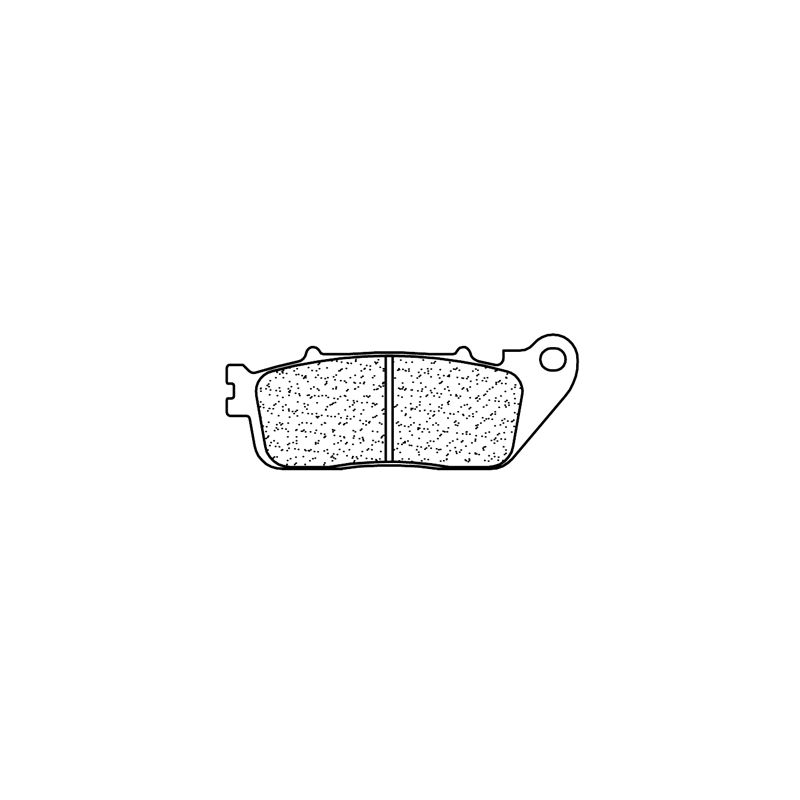 Brake pads CL BRAKES RX3