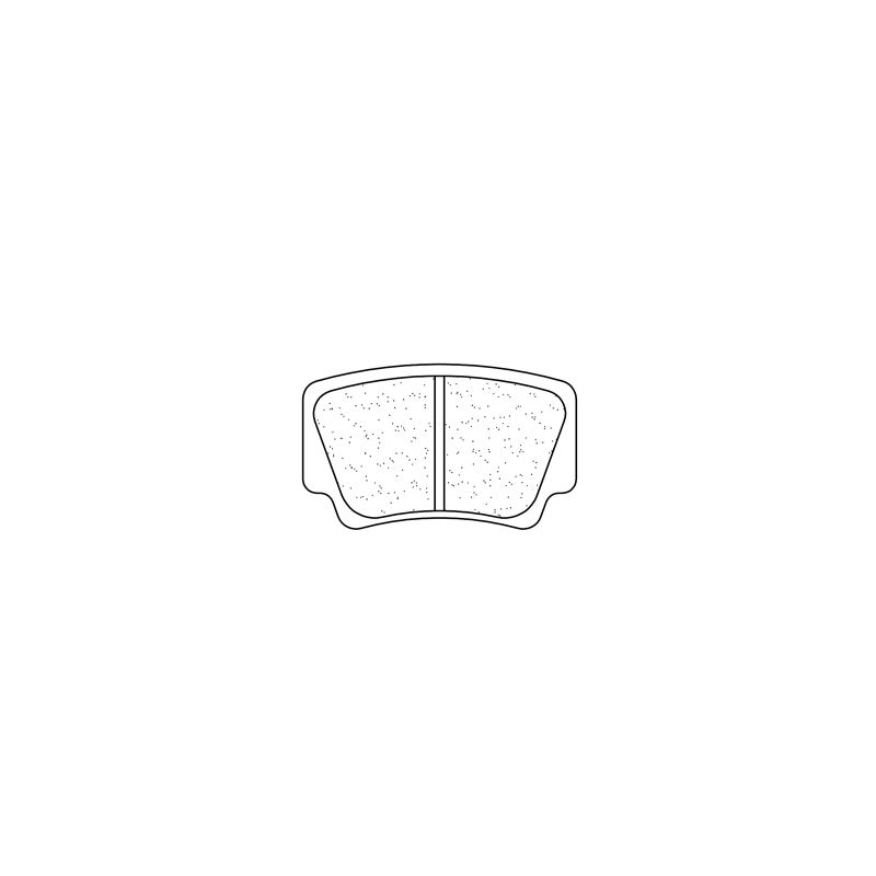 Brake pads CL BRAKES X59