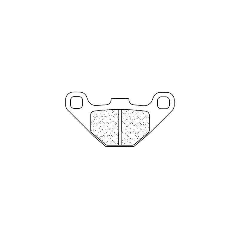 Brake pads CL BRAKES X59