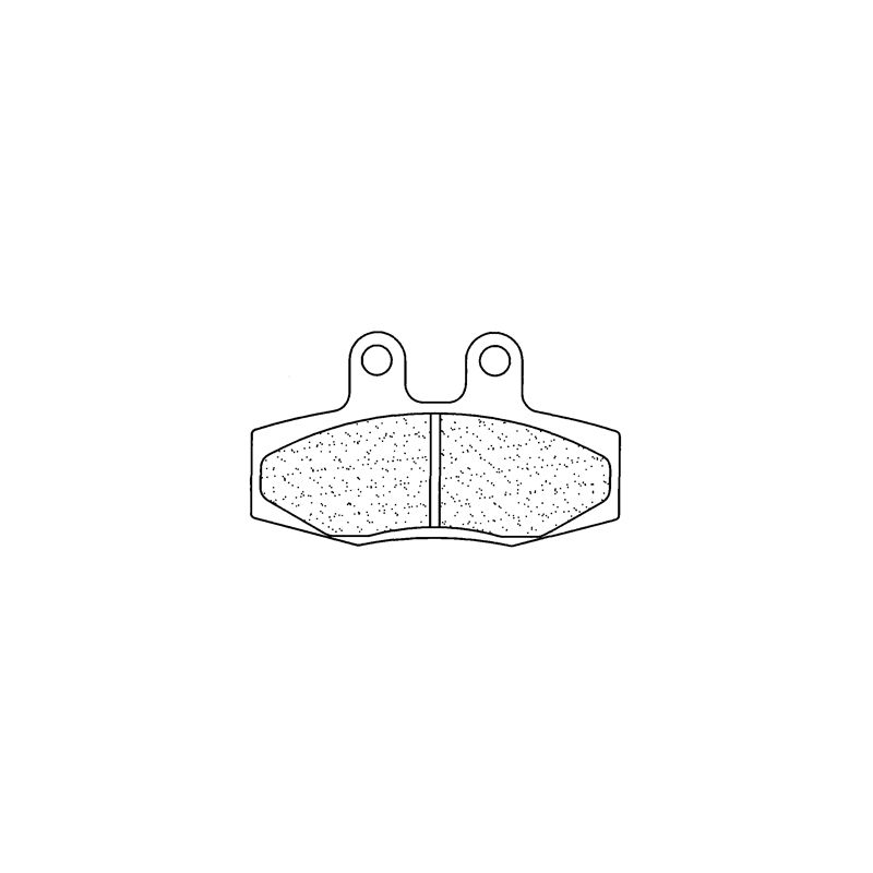 Brake pads CL BRAKES X59