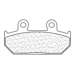 Brake pads CL BRAKES 3066 MSC