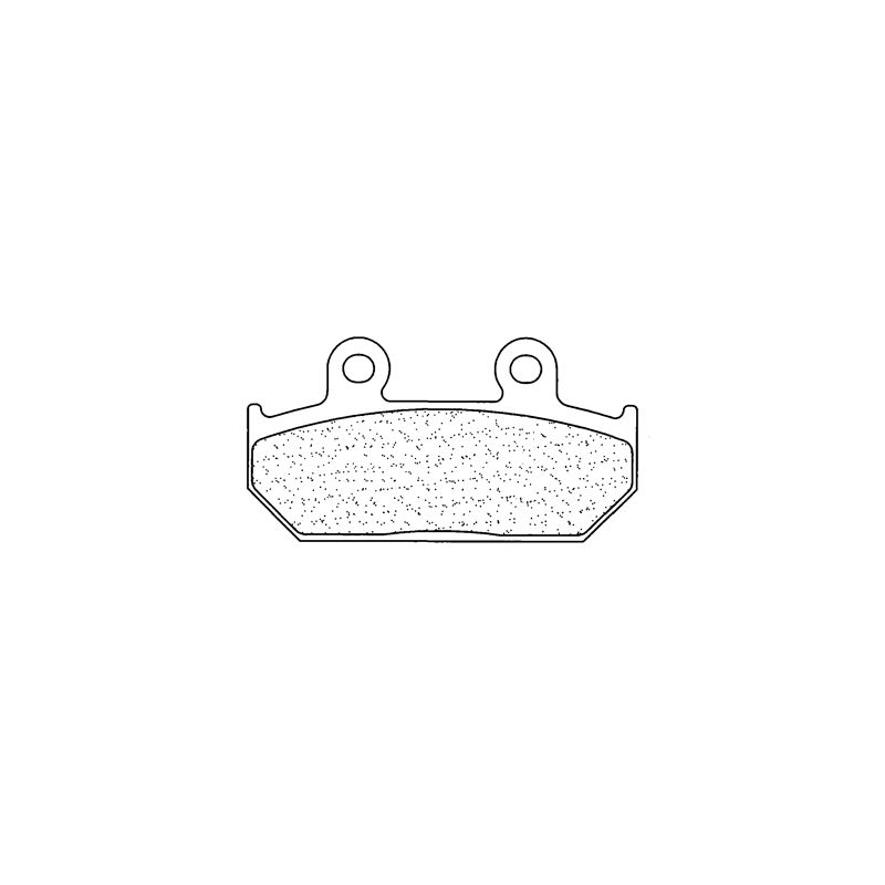 Brake pads CL BRAKES MSC