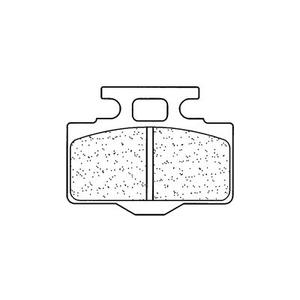 Brake pads CL BRAKES X1