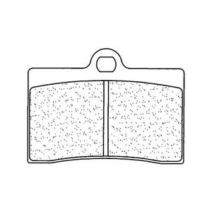 Brake pads CL BRAKES 2247 SM3