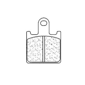 Brake pads CL BRAKES 1177 A3+ (4pcs in kit)